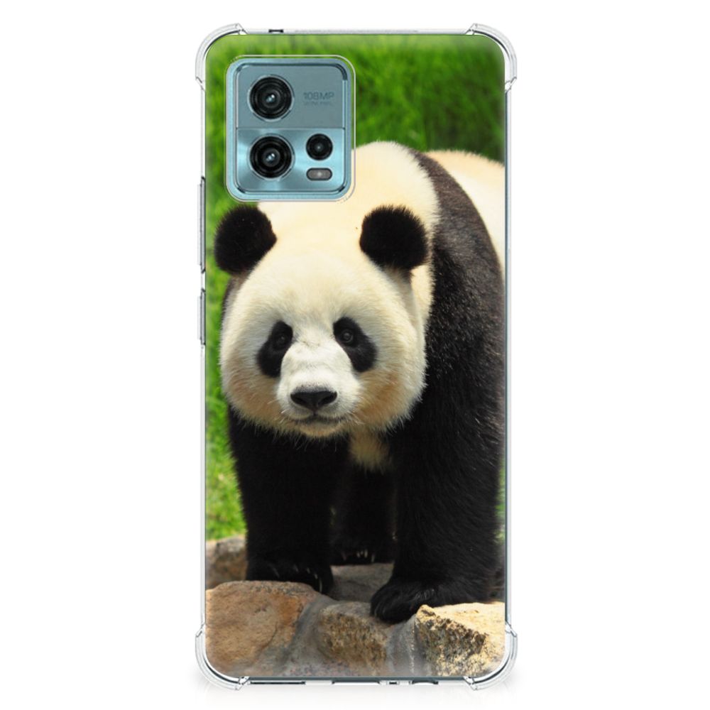 otorola Moto G72 Case Anti-shock Panda