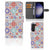 Samsung Galaxy S23 Plus Bookcase Tiles Color
