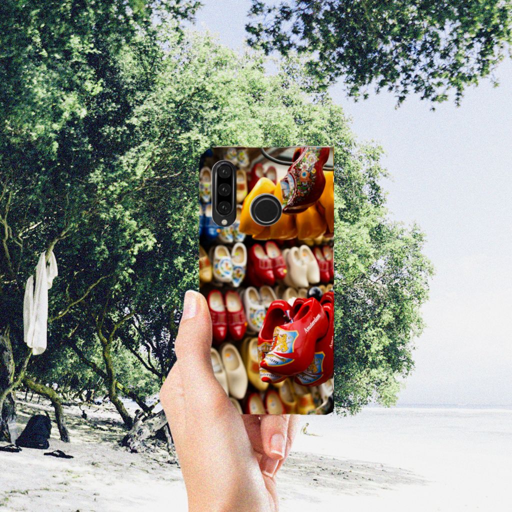 Huawei P30 Lite New Edition Book Cover Klompen