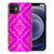 Siliconen Hoesje iPhone 12 | 12 Pro (6.1") Barok Roze