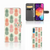 Samsung Galaxy A50 Book Cover Ananas