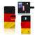 Nokia 1 Plus Bookstyle Case Duitsland