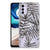 Motorola Moto G42 TPU Case Leaves Grey B2C Telecom