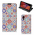 Samsung Galaxy Xcover 5 Standcase Tiles Color - B2C Telecom