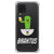 Samsung Galaxy A12 Stevig Bumper Hoesje Braktus - B2C Telecom