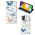 Hoesje maken voor Samsung Galaxy A03s Vlinder - B2C Telecom