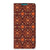 Samsung Galaxy A73 Hoesje met Magneet Batik Brown - B2C Telecom