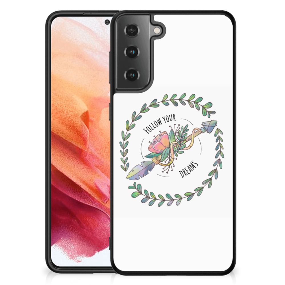 Samsung Galaxy S21 Hoesje Boho Dreams