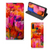 Bookcase Samsung Galaxy A20s Tulips - B2C Telecom