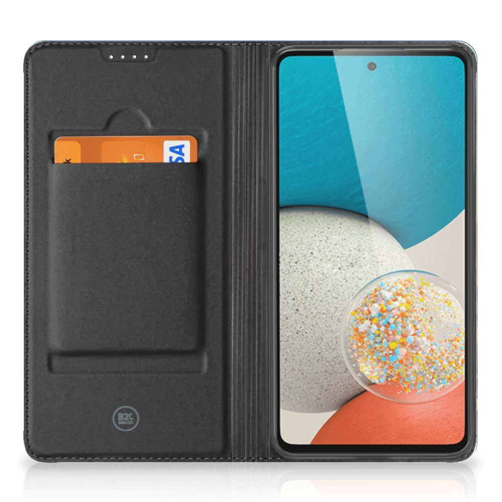 Samsung Galaxy A53 Hoesje maken Olifanten