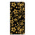 Nokia G50 Smart Cover Gouden Bloemen - B2C Telecom