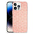 iPhone 14 Pro Max TPU bumper Pattern Orange B2C Telecom