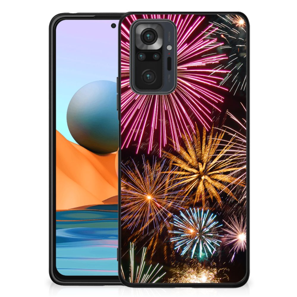 Xiaomi Redmi Note 10 Pro GSM Cover Vuurwerk B2C Telecom