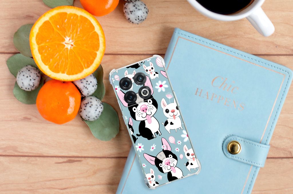 OnePlus 10 Pro Case Anti-shock Hondjes B2C Telecom