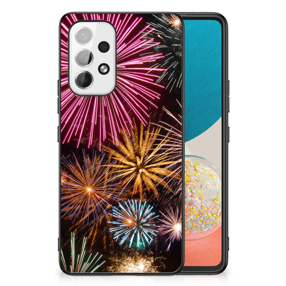 Samsung Galaxy A53 GSM Cover Vuurwerk
