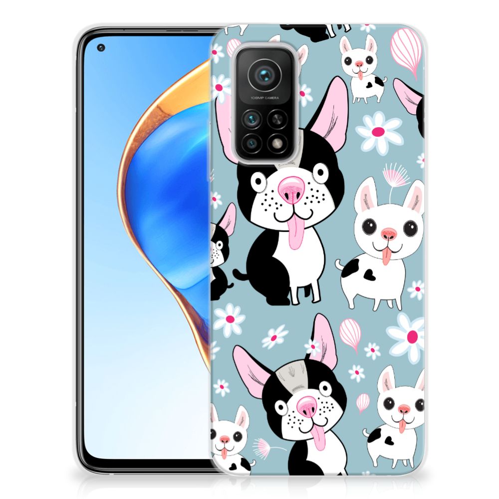 Xiaomi Mi 10T | 10T Pro TPU Hoesje Hondjes