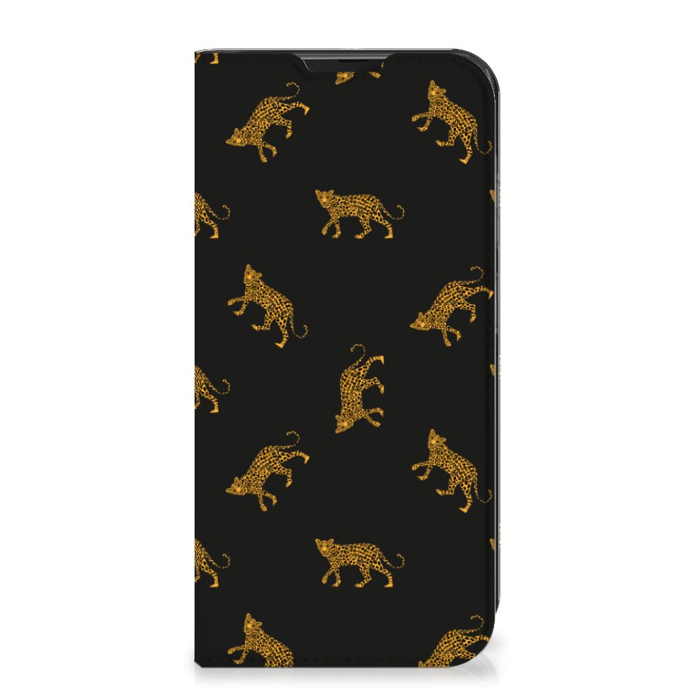 Hoesje maken voor Samsung Galaxy Xcover 6 Pro Leopards - B2C Telecom