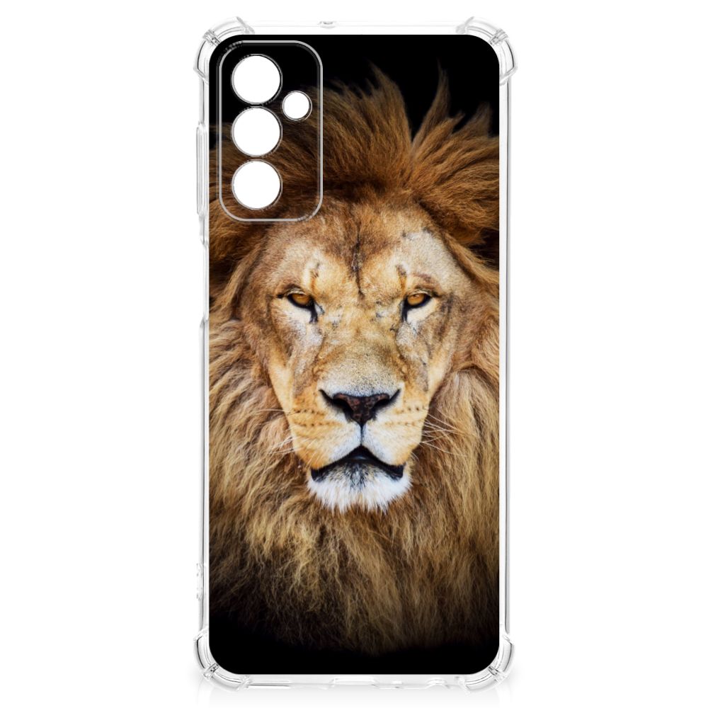 Samsung Galaxy M13 4G | M23 Case Anti-shock Leeuw B2C Telecom