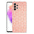 Samsung Galaxy A73 5G TPU bumper Pattern Orange B2C Telecom