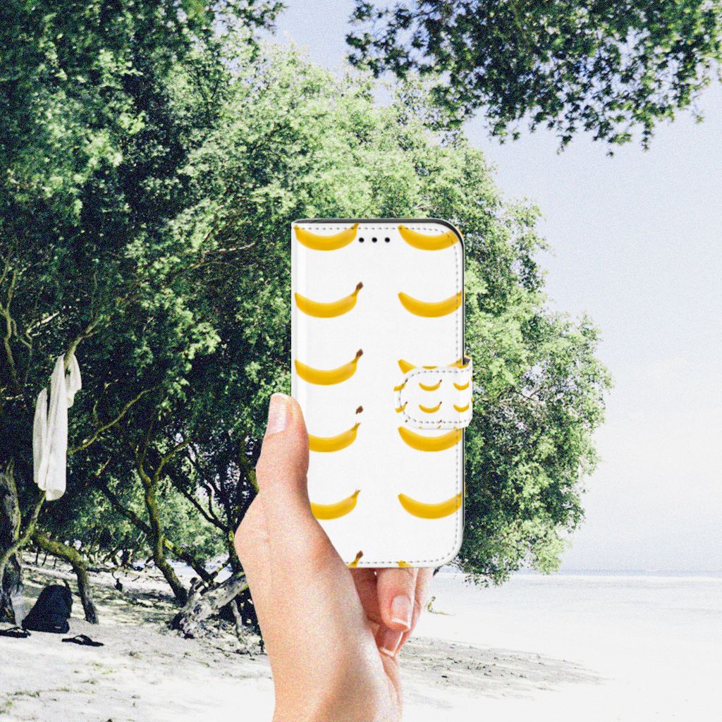 Apple iPhone 11 Pro Book Cover Banana