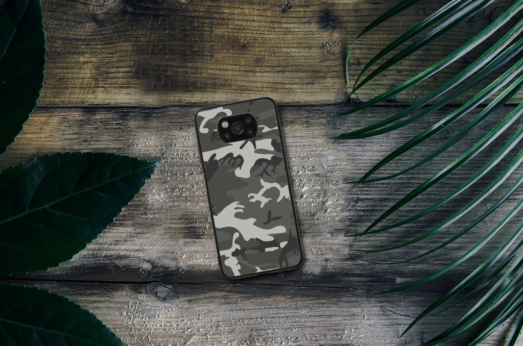 Xiaomi Poco X3 | X3 Pro Back Case Army Light B2C Telecom