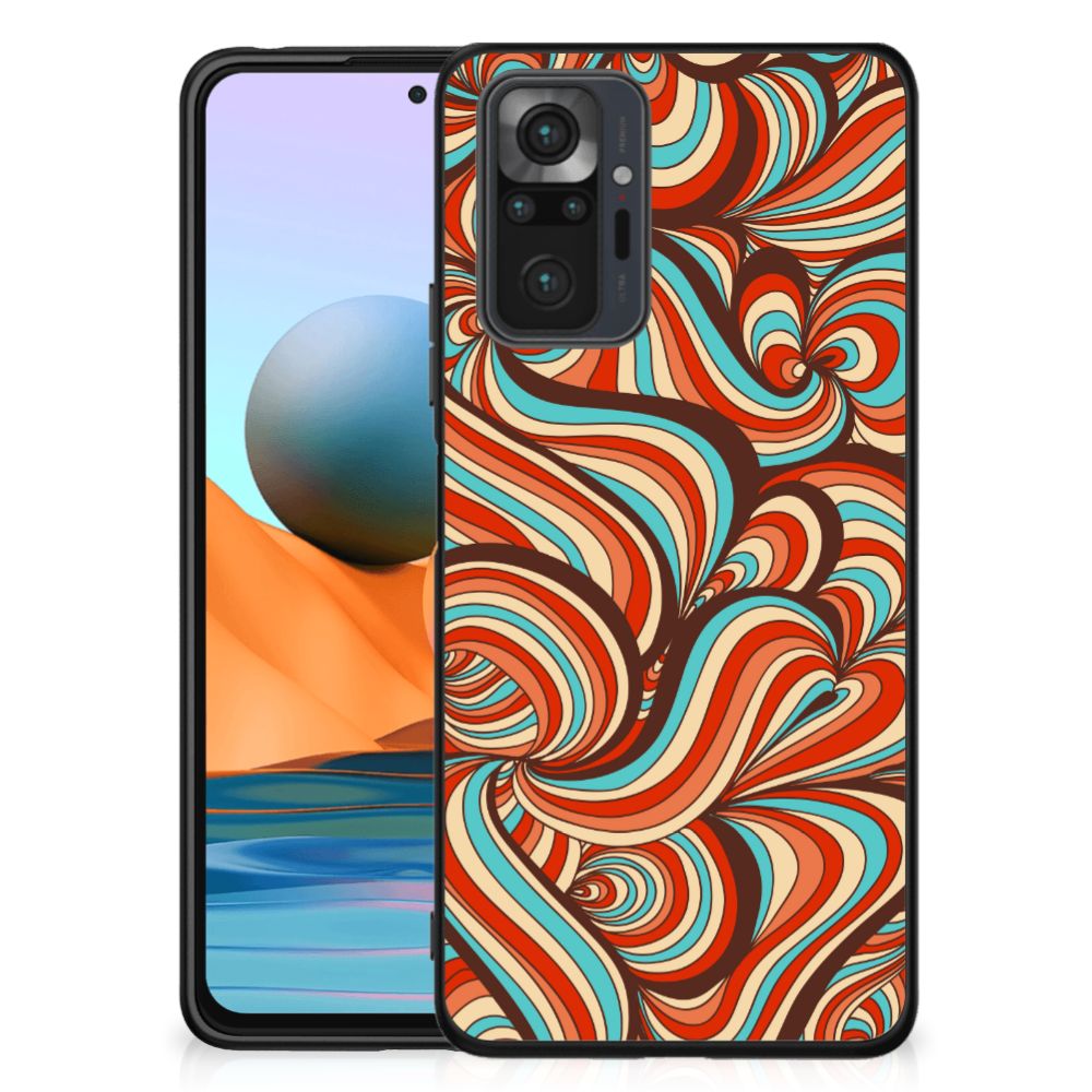 Xiaomi Redmi Note 10 Pro Leuk Telefoonhoesje Retro