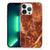iPhone 13 Pro Max TPU Siliconen Hoesje Marmer Bruin B2C Telecom