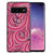 Samsung Galaxy S10+ Case Swirl Pink