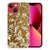 Siliconen Hoesje Apple iPhone 13 Barok Goud B2C Telecom