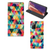 Samsung Galaxy Note20 Hoesje met Magneet Geruit - B2C Telecom