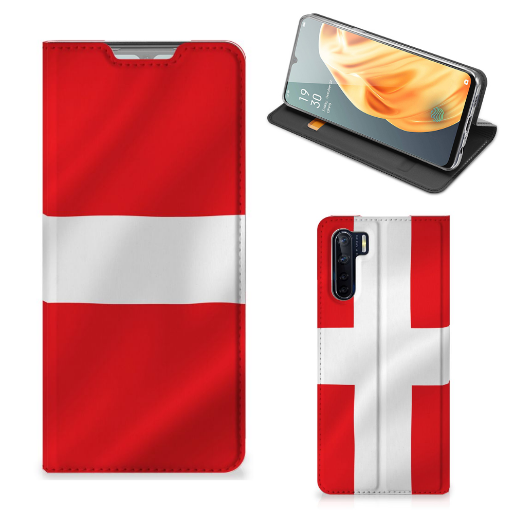 OPPO Reno3 | A91 Standcase Denemarken
