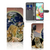 Samsung Galaxy A71 Telefoonhoesje met Pasjes Roofdieren