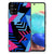 Samsung Galaxy A71 Backcover Funky Triangle