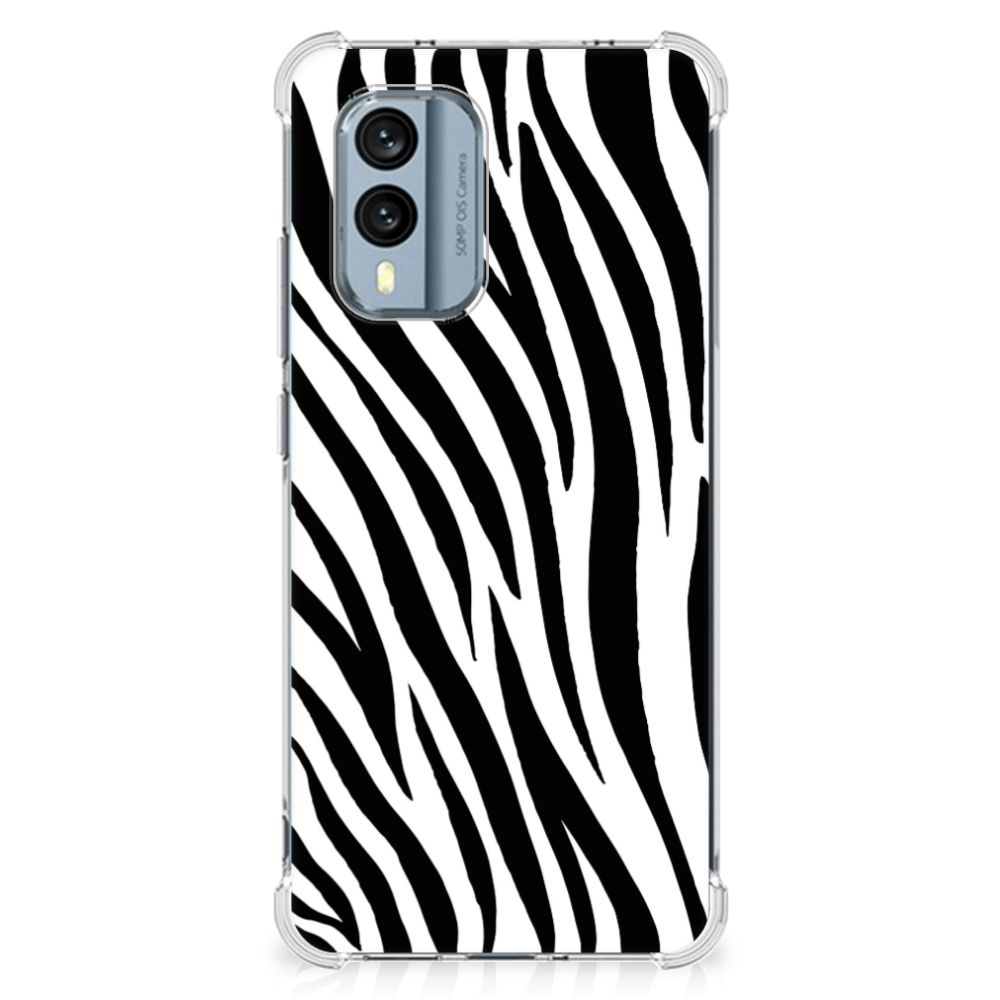 Nokia X30 Case Anti-shock Zebra B2C Telecom