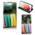 Samsung Galaxy S21 Flip Style Cover Macarons