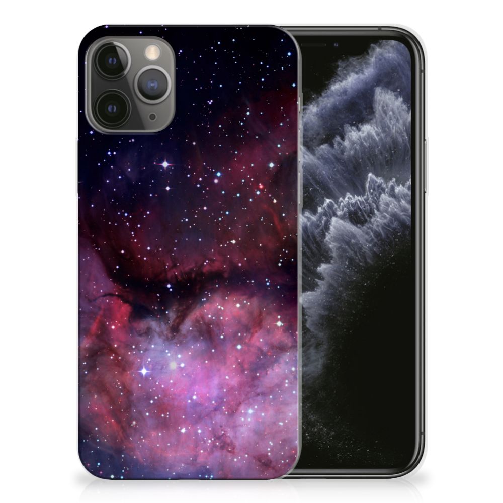 TPU Hoesje voor Apple iPhone 11 Pro Galaxy B2C Telecom