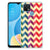 OPPO A15 TPU bumper Zigzag Multi Color B2C Telecom