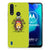 Motorola Moto G8 Power Lite Telefoonhoesje met Naam Doggy Biscuit B2C Telecom