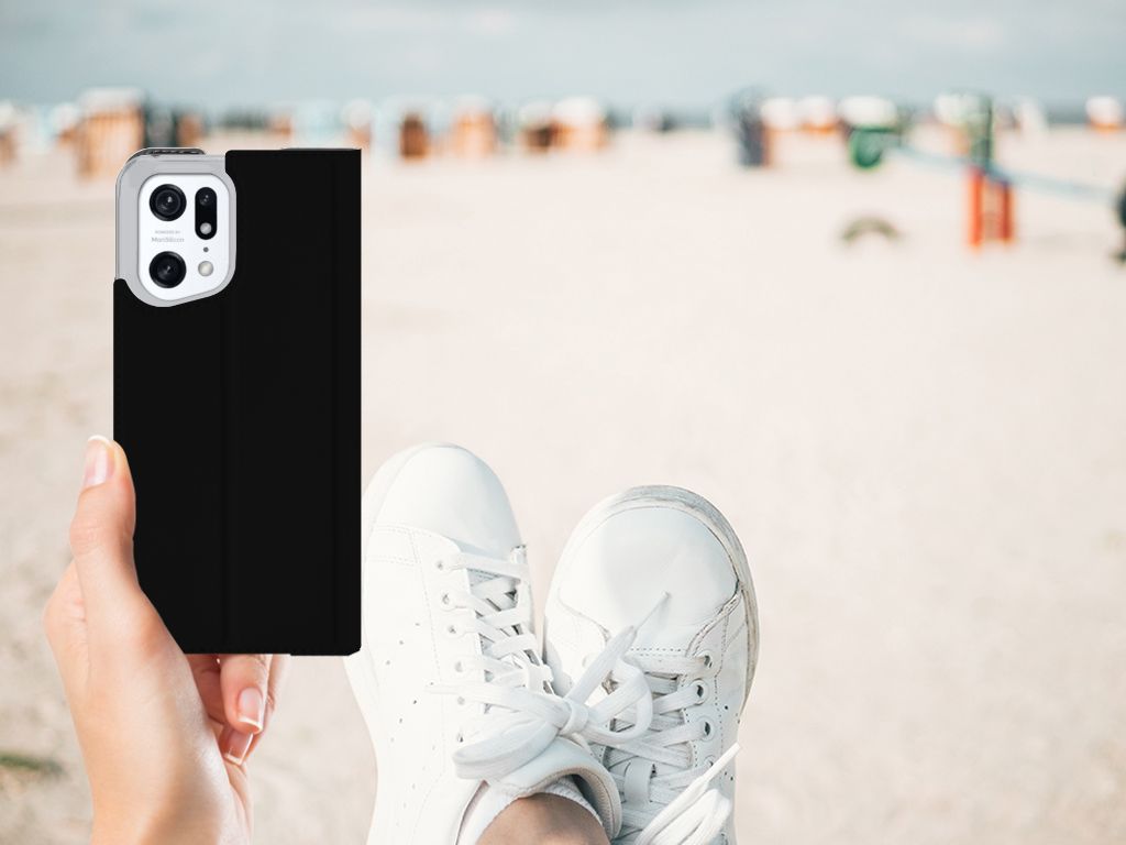 OPPO Find X5 Pro Magnet Case Giraffe - B2C Telecom