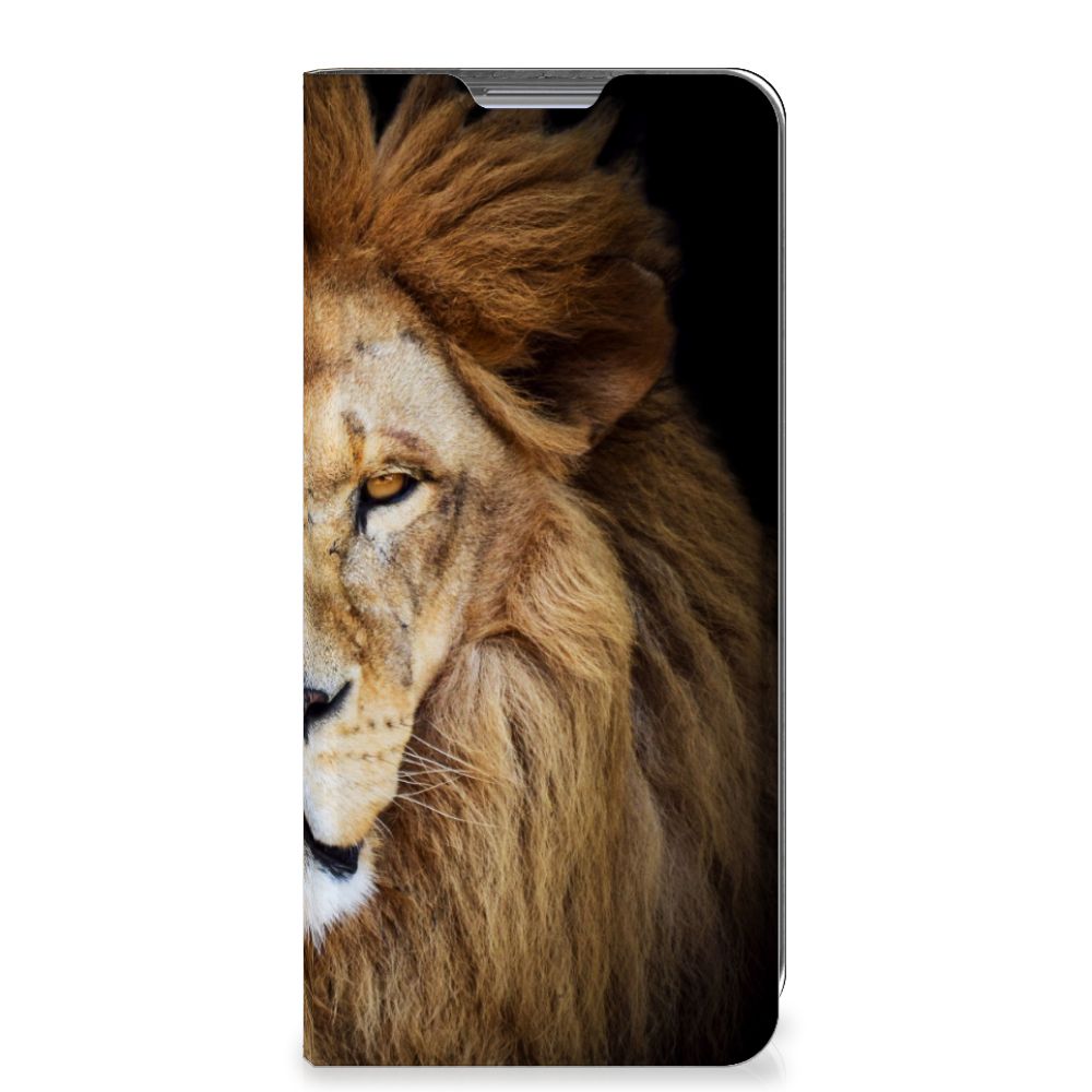 Xiaomi 12 | 12X Hoesje maken Leeuw - B2C Telecom