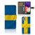 Samsung Galaxy A22 5G Bookstyle Case Zweden
