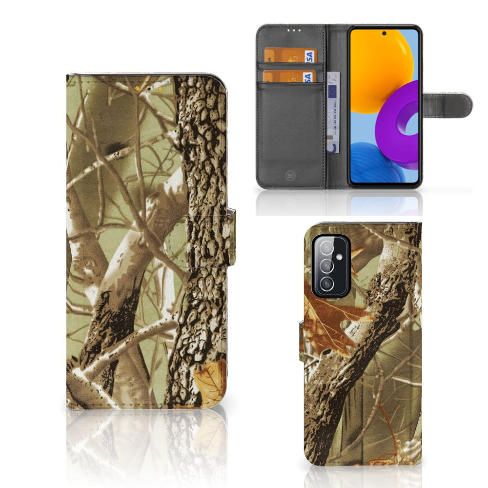 Samsung Galaxy M52 Hoesje Wildernis