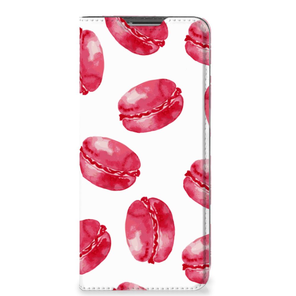 OPPO Find X5 Lite | Reno7 5G Flip Style Cover Pink Macarons - B2C Telecom