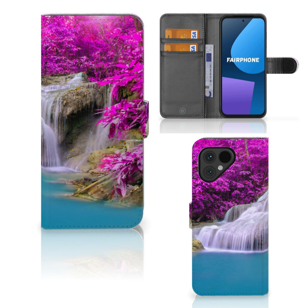 Fairphone 5 Flip Cover Waterval