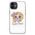 Mobiel Case iPhone 12 Pro | 12 (6.1") Boho Skull B2C Telecom