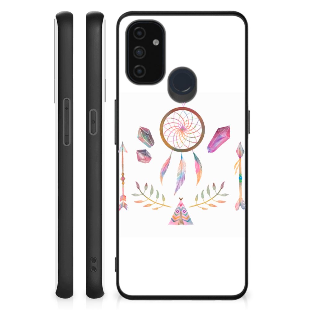 OnePlus Nord N100 Hoesje Boho Dreamcatcher B2C Telecom