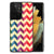 Samsung Galaxy S21 Ultra Back Case Zigzag Multi Color B2C Telecom