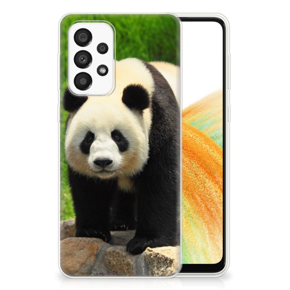 Samsung Galaxy A33 5G TPU Hoesje Panda B2C Telecom