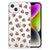 Doorzichtige Silicone Hoesje voor iPhone 14 Poep Emojis B2C Telecom