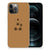 iPhone 12 Pro Max Telefoonhoesje met Naam Baby Hyena B2C Telecom